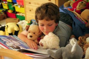The reading gap between the lowest socio-economic students and the highest SES is equivalent to almost three years of schooling.